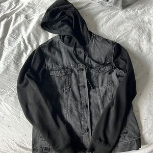 Mens H&M denim jacket